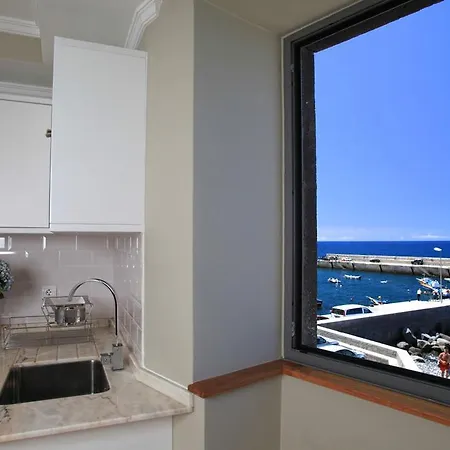The Docks Ocean Front Villas - Next To Beach (Adults Only) Paul do Mar  Exterior photo
