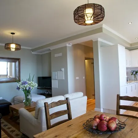 The Docks Ocean Front Villas - Next To Beach (Adults Only) Paul do Mar  Exterior photo