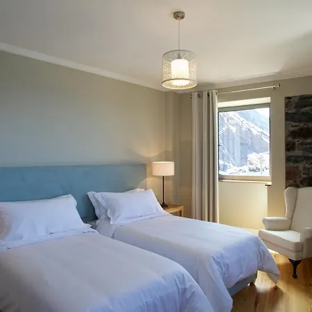 The Docks Ocean Front Villas - Next To Beach (Adults Only) Paul do Mar  Room photo